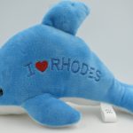 DOLPHIN  RHODES -CREECE