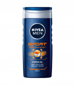 SHOWER NIVEA MEN SPORT 250 ML