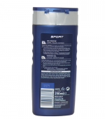 SHOWER NIVEA MEN SPORT 250 ML - Image 2