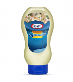KRAFT MAYO SQUEEZE 350 ML