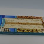 2 NUGAT ALMOND +PEANUT 140 GR