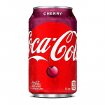 CHERRY COKE 330 ML