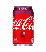 CHERRY COKE 330 ML