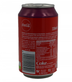 CHERRY COKE 330 ML - Image 2