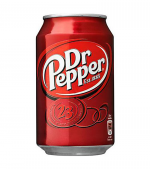 DR PEPER CAN 330 ML