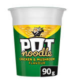 POT CHICKEN MUSHROOM 89 GR