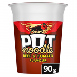POT TOMATO BEEF 90 GR