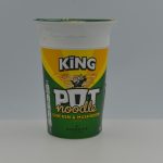 POT K , CHICKEN  & MUSHROOM