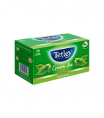 TETLEY 25  GREEN TEA