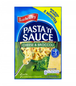 PASTA 'N' SAUCE  CHEESE & BROCOLI  99  GR