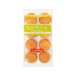 MAGDALENAS CAKES LEMON