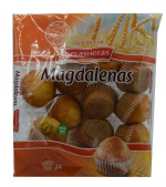 MAGDALENAS ROUNDCAKE CLASSIC 250 GR - Image 2
