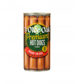 OLD OAK HOTDOG PREMIUM 400 GR