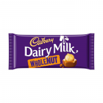 CADBURY 120 GR WHOLE NUT