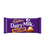 CADBURY 120 GR WHOLE NUT