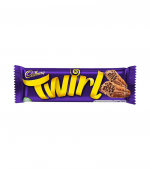 CADBURY TWIRL 43 GR