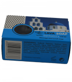 HERBOLIVE LAVA SOAP MASSAGE 90 GR 40667 - Image 2