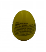 HERBOLIVE LIP EGG OLIVE & GRAPE *ALOE *COCO VANILIA *EX, FRUIT *AVOC.HONEY *POM. - Image 2