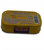 ISABEL SARDINES PIQUANT 125 GR - Image 2