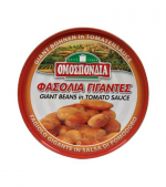 GIANT BEANS IN TOMATO SAUCE 280 GR