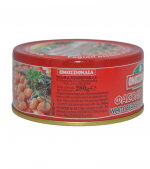 WHITE BEANS IN TOMATO SAUCE 280 GR - Image 2