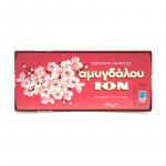 ION CHOCO ALMOND 100 GR