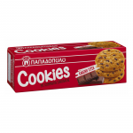 COOKIES WITH CHOCO CHIPS 180 GR