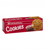 COOKIES WITH CHOCO CHIPS 180 GR