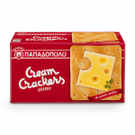 CREAM CRACKERS 140 GR