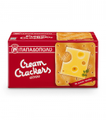 CREAM CRACKERS 140 GR