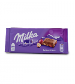 MILKA RAISIN & NUT 100 GR