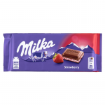 MILKA STRAWBERRY - YOGHURT 100 GR