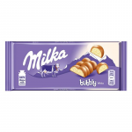 MILKA BUBLY  WHITE VANILIA PUDDING 95 GR