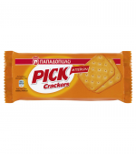 PICK CRACKERS  BACON 100 GR