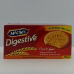 MC VITIES  DIGESTIVE  250 GR