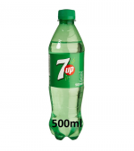 7 UP 500 ML