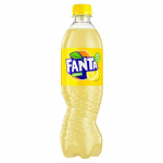FANTA LEMON 500 ML