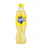 FANTA LEMON 500 ML