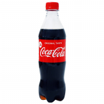COCA COLA 500 ML