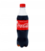 COCA COLA 500 ML