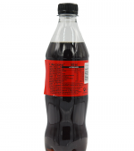 COCA COLA ZERO 500 ML - Image 2