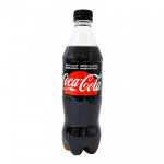 COCA COLA ZERO 1.5 LIT