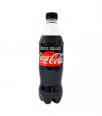 COCA COLA ZERO 1.5 LIT