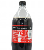 COCA COLA ZERO 1.5 LIT - Image 2