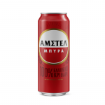 AMSTEL BEER  500 ML