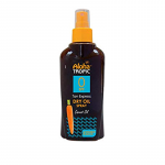 ALOHA TR. OIL SPF 0 CARROT 200 ML