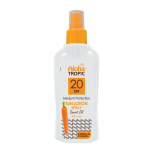ALOHA TR LOTION SPF 20 CARROT 200 ML