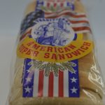 AMERICAN SLICED BREAD 750 GR