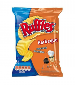 RUFFLES BBQ 150 GR
