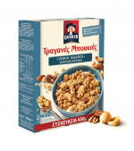 QUAKER WITH  NUTS 450  GR